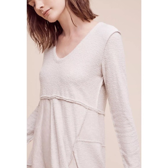 Anthropologie Maeve Northward PatchworkSwing Dress - Picture 3 of 7